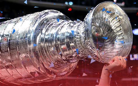 STANLEY CUP ODDS .